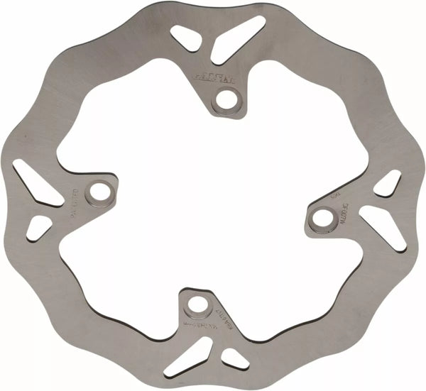 Galfer -jarrulevy kiinteä aalto DF007W