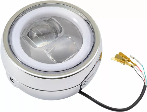 Daytona LED -ajovalojen kapseli120 Side 88634