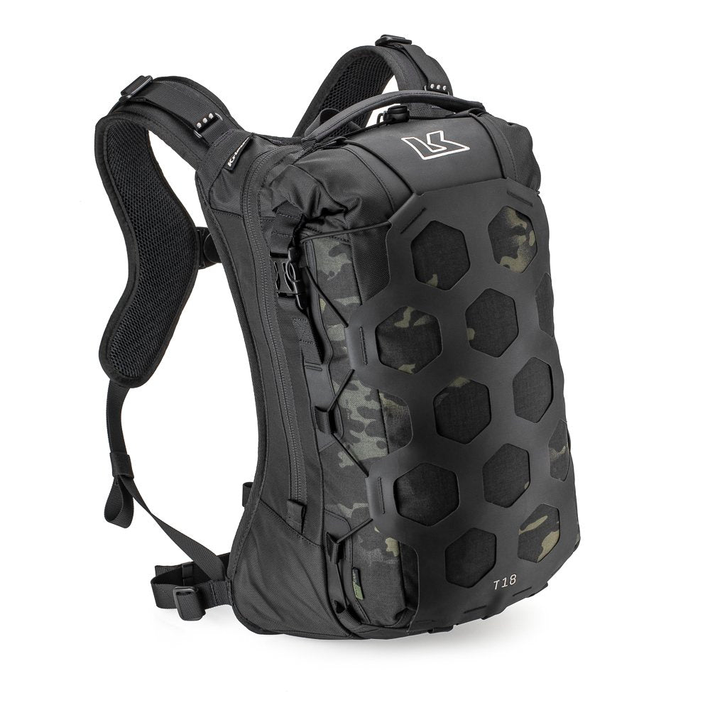 KRIEGA MC backpack T18 camo