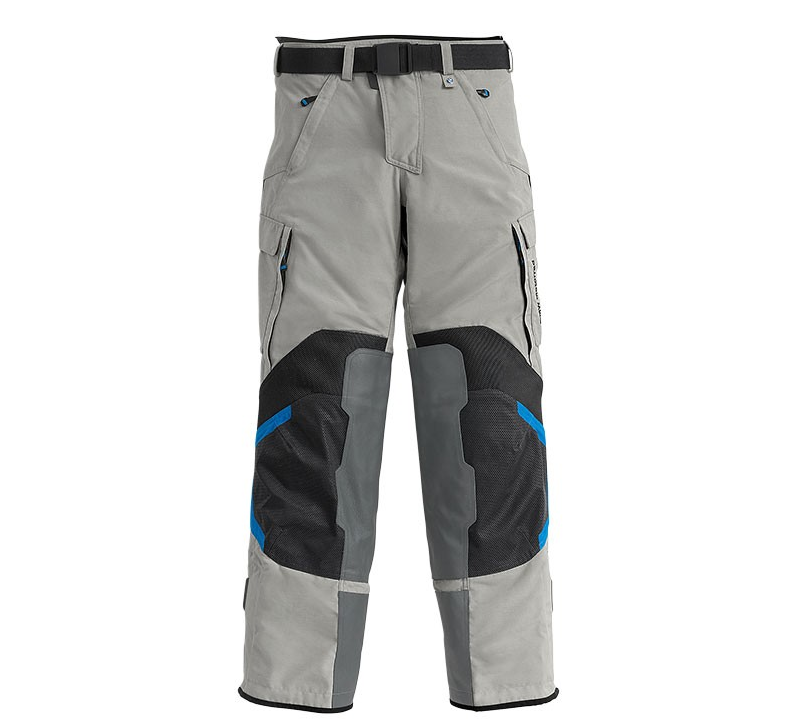 BMW Textile Mc-pants rallye gray