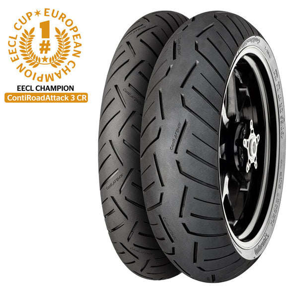 Manner rengas Contiroad Attack 3 Cr Classic Race 150/65 R 18 m/C 69H TL
