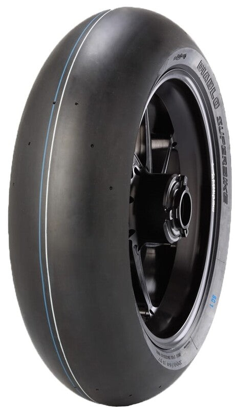 Pirelli Tyre Diablo Superbike SC1 125/70 R 17 NHS TL