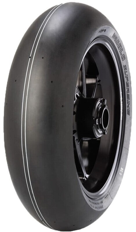 Pirelli -rengas diablo superbike SC3 200/65 R 17 NHS TL