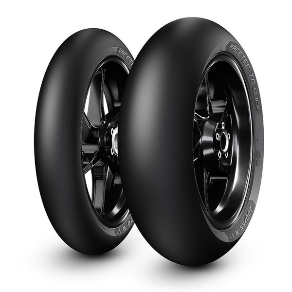 Metzeler -rengas Racect TD Slick (F) 120/70 R 17 NHS TL