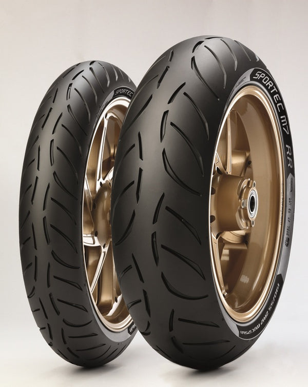METZELER Tyre SPORTEC M7 RR 190/55 ZR 17 M/C (75W) TL 