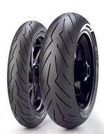 PIRELLI Tyre DIABLO ROSSO III (F) 100/80 R 17 M/C 52H TL