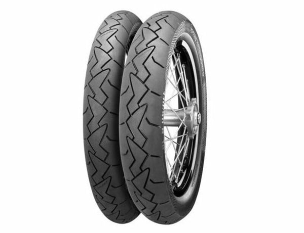 Continental Tyre Conticlassic Attack 110/90 R 18 M/C 61V TL