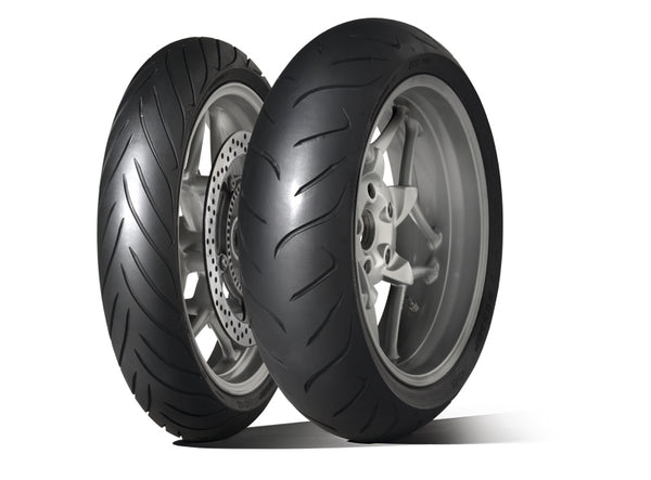 Dunlop Tire Sportmax Roadsmart II 190/50 ZR 17 m/c (73W) TL