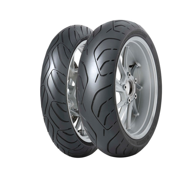Dunlop Tire Sportmax Roadsmart III 190/55 ZR 17 m/c (75W) TL