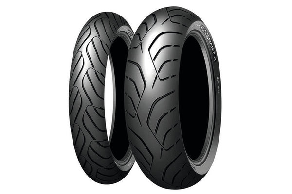 DUNLOP Tyre SPORTMAX ROADSMART III SP 120/70 ZR 17 M/C (58W) TL 