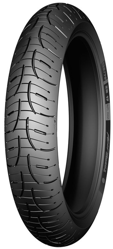 Michelin Tyre Pilot Road 4 120/70 ZR 17 M/C (58W) TL