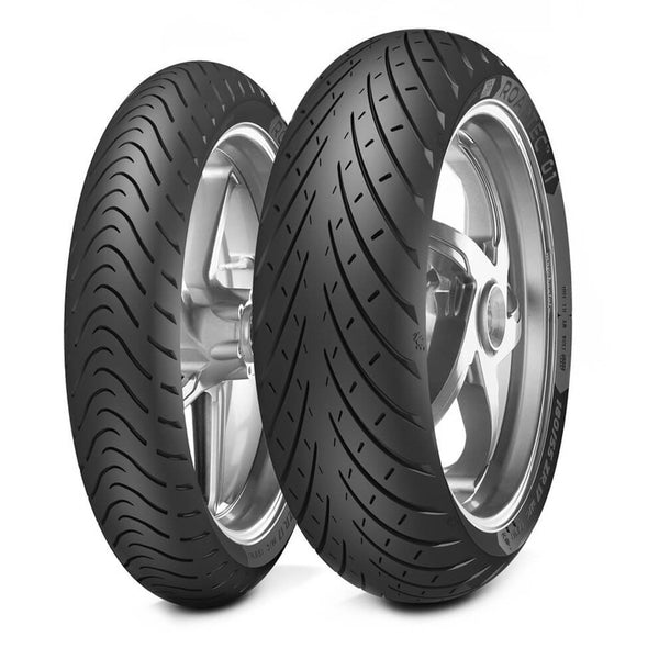 Metzeler -rengas Roadtec 01 (F) (E) Honda CB650R 120/70 ZR 17 m/c (58W) TL