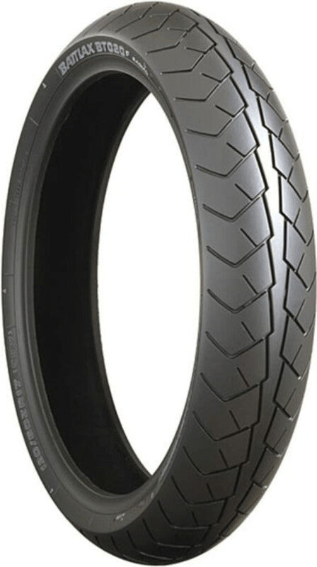 Bridgestone-rengas Battlax BT-020 Etu M BMW K1200LT 120/70 B 17 58V TL