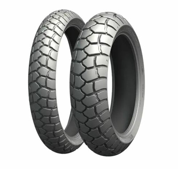 Michelin -rengas Anakee Adventure 120/70 R 17 m/c 58V TL/TT