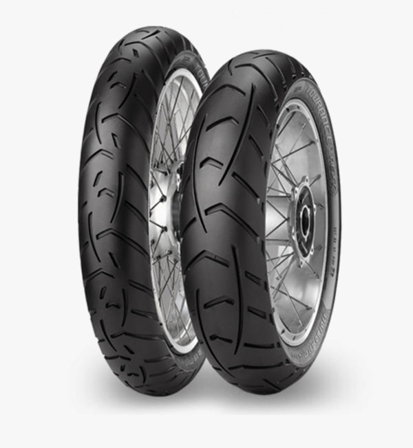 Metzeler -rengasmatka Seuraava Honda Africa Twin 2016 150/70 R 18 m/c 70V TL