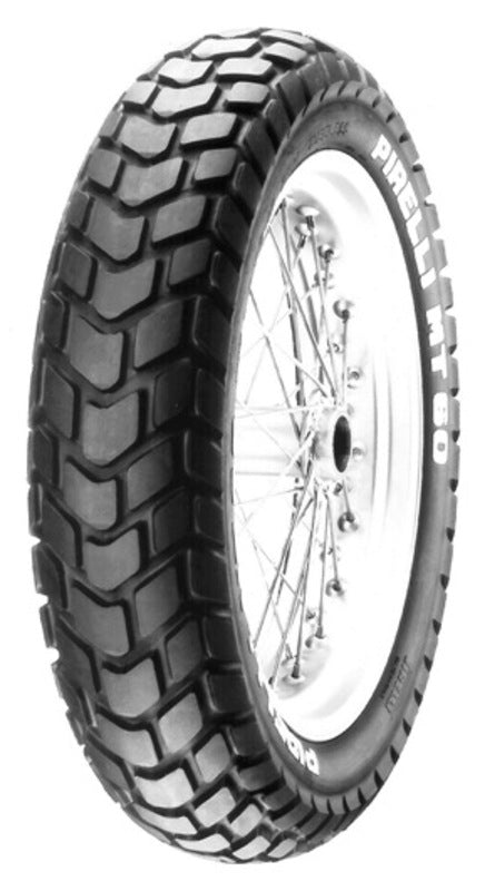 Pirelli Tyre Mt 60 (E) Royal Enfield Himalayan 120/90-17 M/C 64S TT