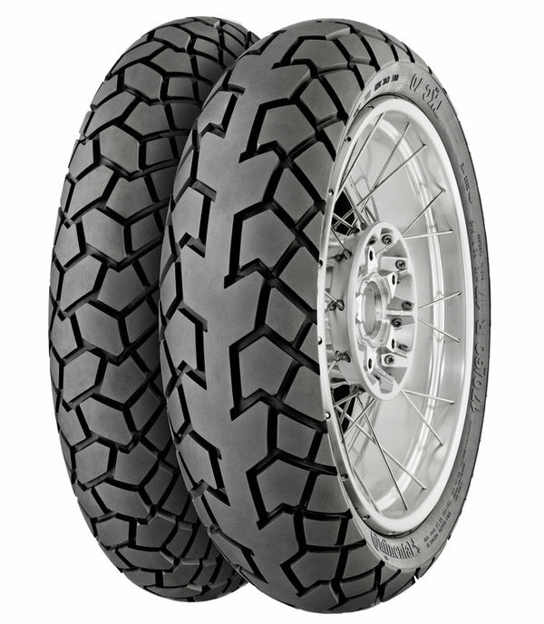 Continental Tyre TKC 70 4.00-18 M/C 64T TL M+S