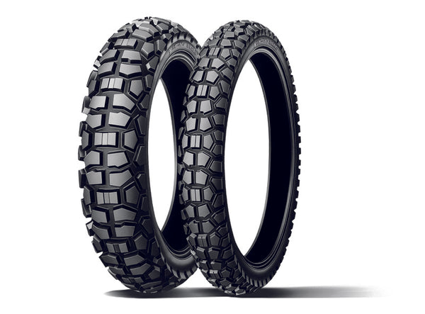 Dunlop-rengas D605 2,75-21 m/c 45p TT