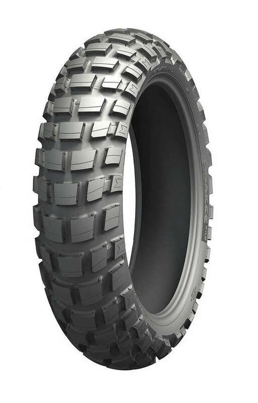 Michelin-rengas anakee villi 140/80-18 m/c 70R TL/TT M+S