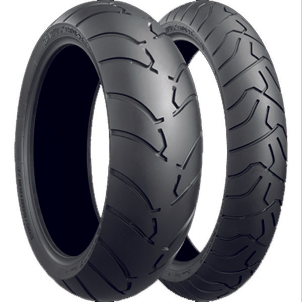 Bridgestone-rengas Battlax BT-028 Etu G Yamaha V-Max '08 120/70 R 18 59V TL