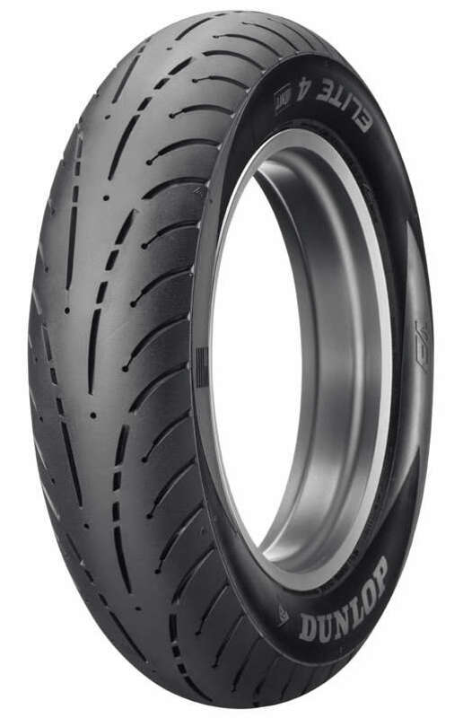 Dunlop -rengas eliitti 4 180/60 R 16 m/c 80H TL