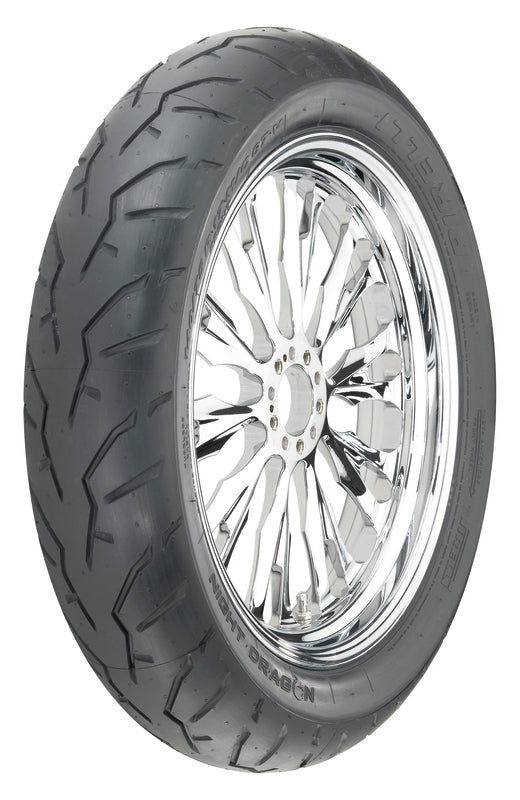 Pirelli Tyre Night Dragon (F) 130/70 R 18 M/C 63V TL