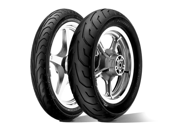 Dunlop-rengas GT502 (Harley-D) 150/80 B 16 m/c 71v TL