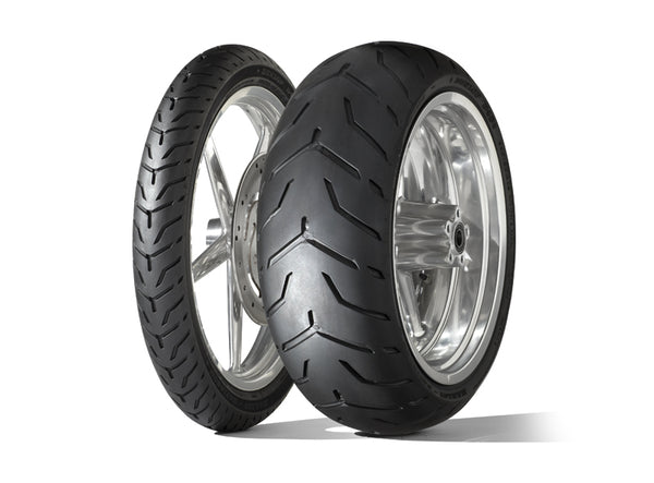 DUNLOP Tyre D408F (HARLEY-D) MH90-21 M/C 54H TL 