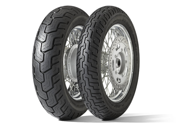Dunlop-rengas D404F 100/90-19 m/c 57H TL