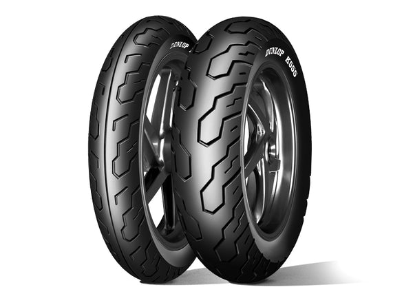 Dunlop-rengas K555F 120/80-17 m/c 61V TL