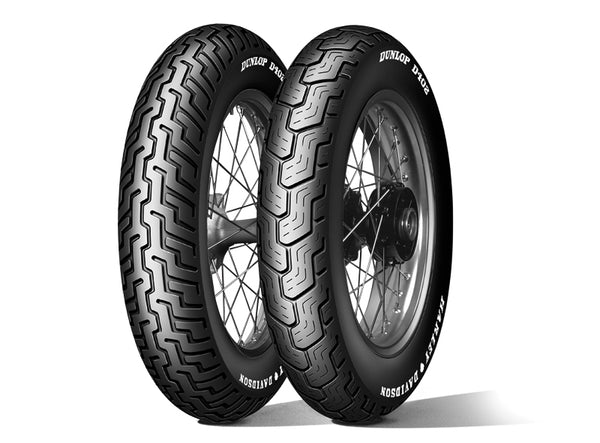 Dunlop-rengas D402F (Harley-D) MH90-21 m/c 54H TL