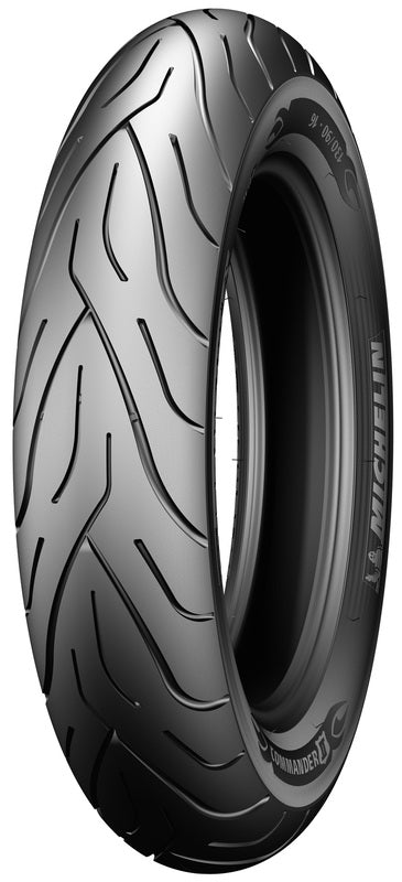 Michelin -rengaskomentaja II 120/90 B 17 m/c 64S TL/TT