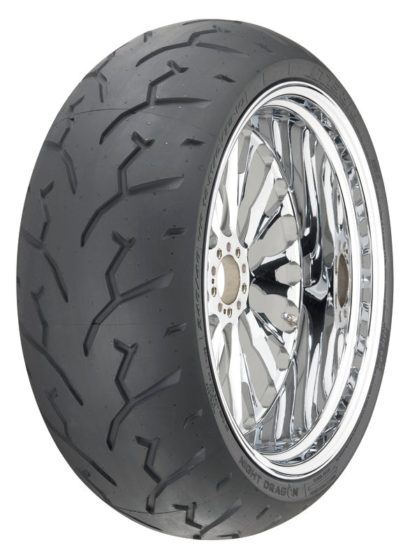 Pirelli Tire Night Dragon 180/60 B 17 m/c 81H TL