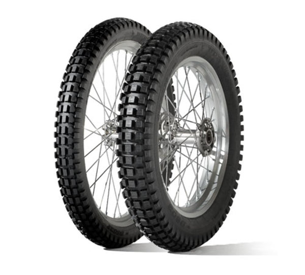 Dunlop-rengas D803 gp 80/100-21 m/c 51m TL
