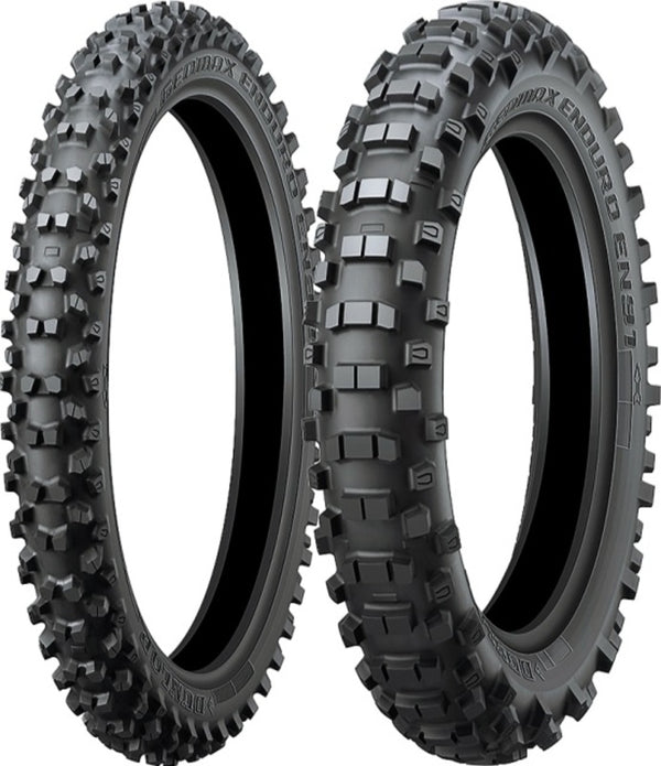 Dunlop-rengas Geomax EN91F 90/90-21 m/c 54R TT
