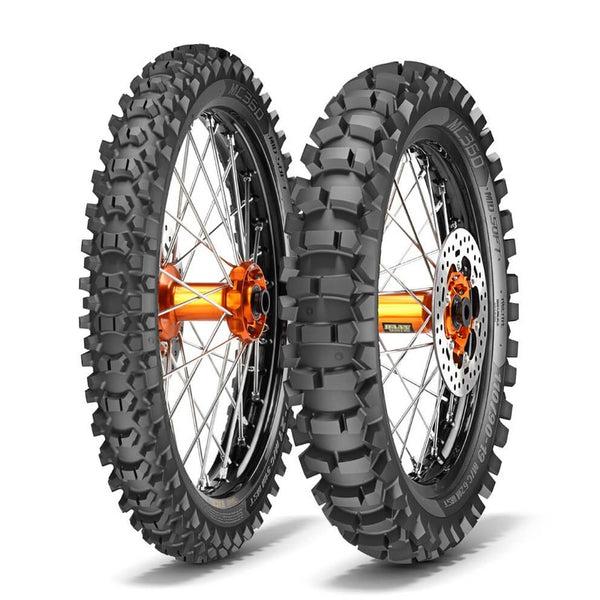 Metzeler-rengas MC360 Pehmeä 120/100-18 m/c 68m TT MST