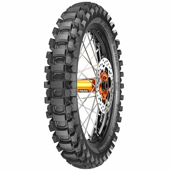Metzeler-rengas MC360 Mid Hard 120/100-18 m/c 68m TT MST