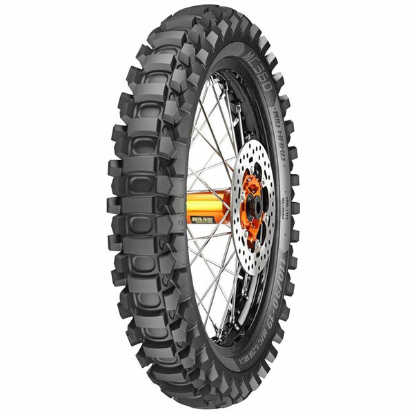 Metzeler-rengas MC360 Mid Hard 100/100-18 m/c 59m TT MST