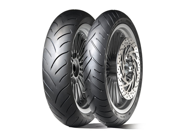 DUNLOP Tyre SCOOTSMART 130/90-10 M/C 61L TL 