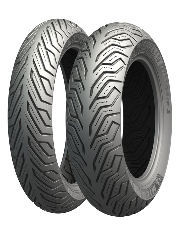 Michelin Tire City Grip 2 100/80-16 m/c 50s TL M+S