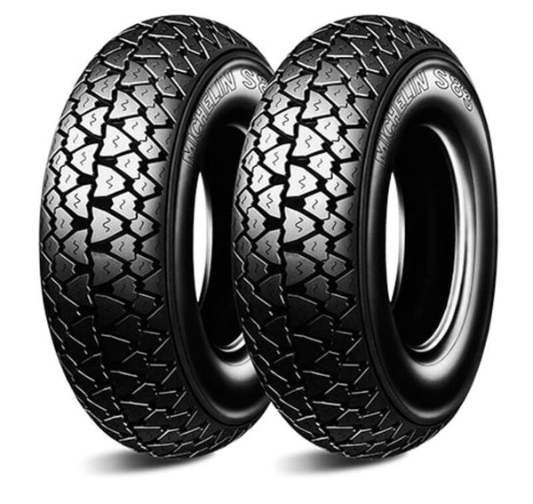 Michelin Tyre S83 100/90-10 56J TL/TT
