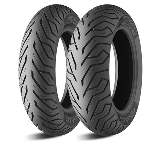Michelin Tyre City Grip Reinf 120/70-14 M/C 61P TL