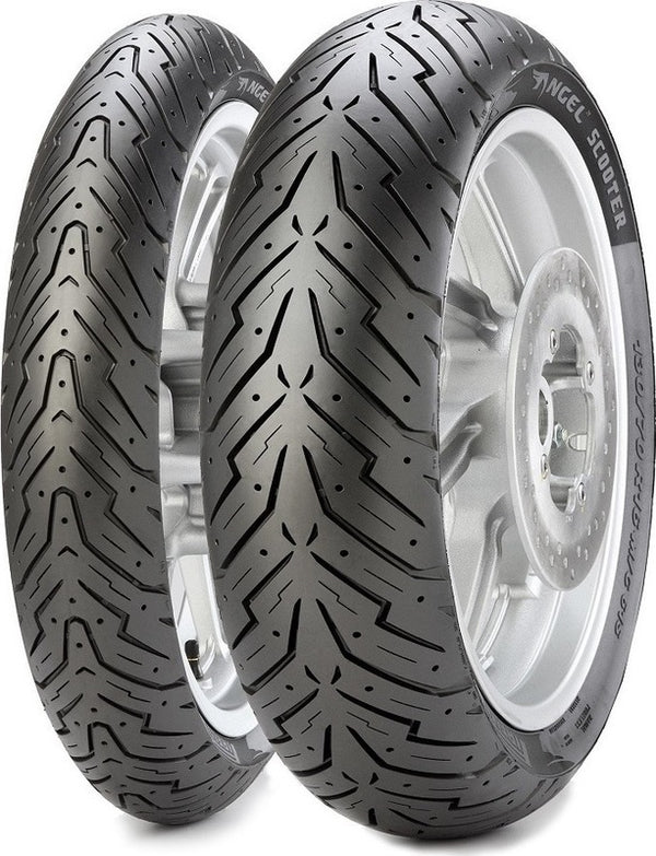 Pirelli Tire Angel Scooter Reinf (F/R) 3.00-10 50J TL