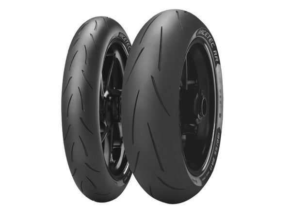 Metzeler -rengas Racec RR K2 200/55 ZR 17 m/c (78W) TL