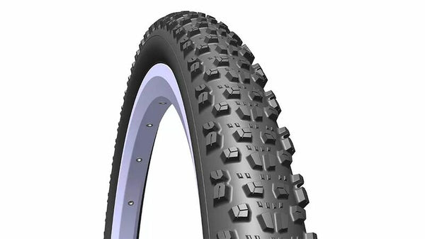 Mitas Tire Hyperion R13 27.5x2.10 Taitata putkittomia supra textra crx comp.