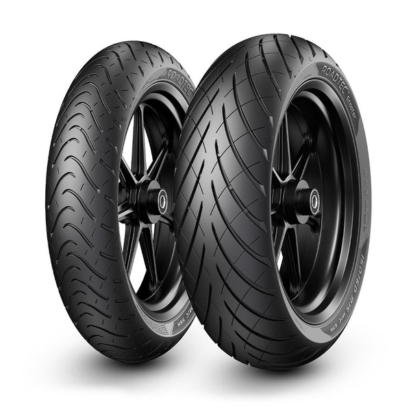 Metzeler-rengas Roadtec-skootteri (F) 130/60-13 m/c 53p TL