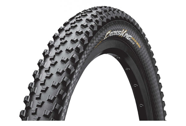 Continental Tire Cross King 29x2.2 Shieldwall Folding