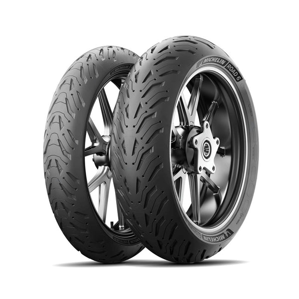Michelin Tyre Road 6 120/70 ZR 19 M/C (60W) TL