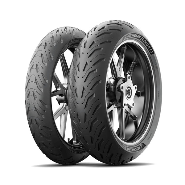 Michelin Tyre Road 6 GT 190/50 ZR 17 M/C (73W) TL