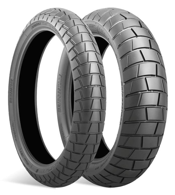 BRIDGESTONE Tyre BATTLAX ADVENTURE TRAIL AT41 REAR 170/60 R 17 72V TL 